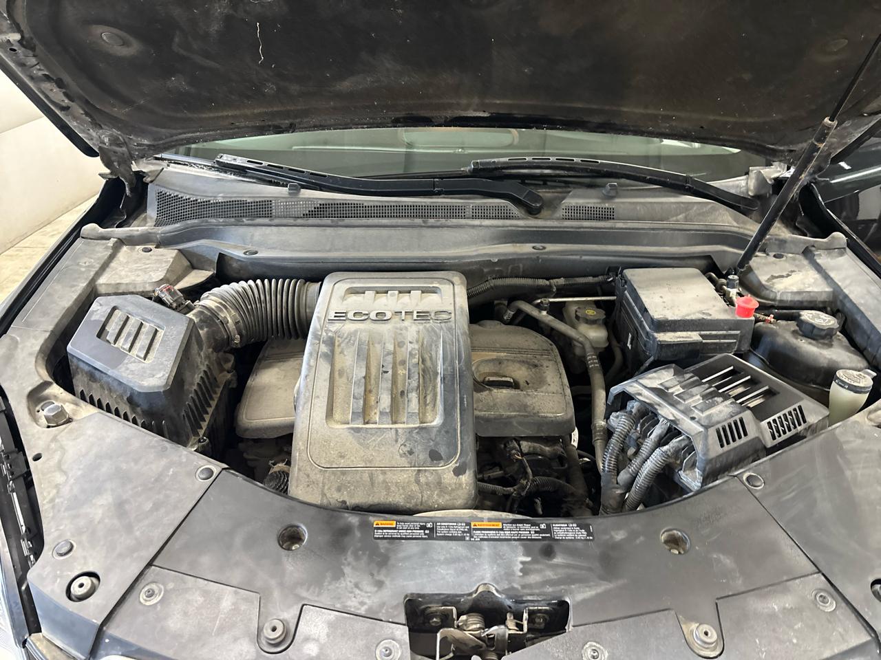 Chevrolet Equinox 1LT AWD 2015