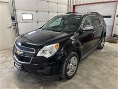 2015 Chevrolet Equinox 