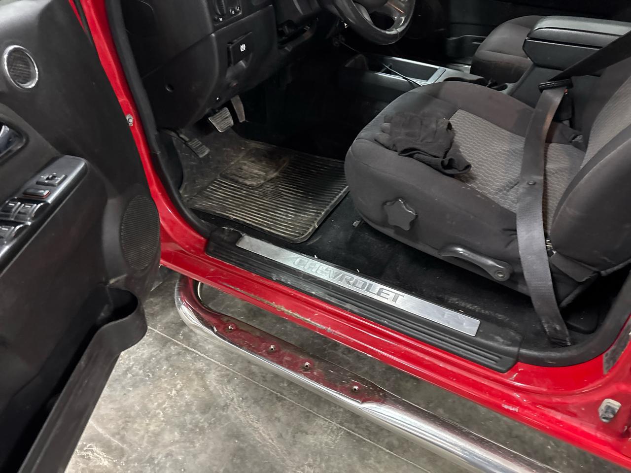 Chevrolet Colorado 2LT Crew Cab 4WD 2012