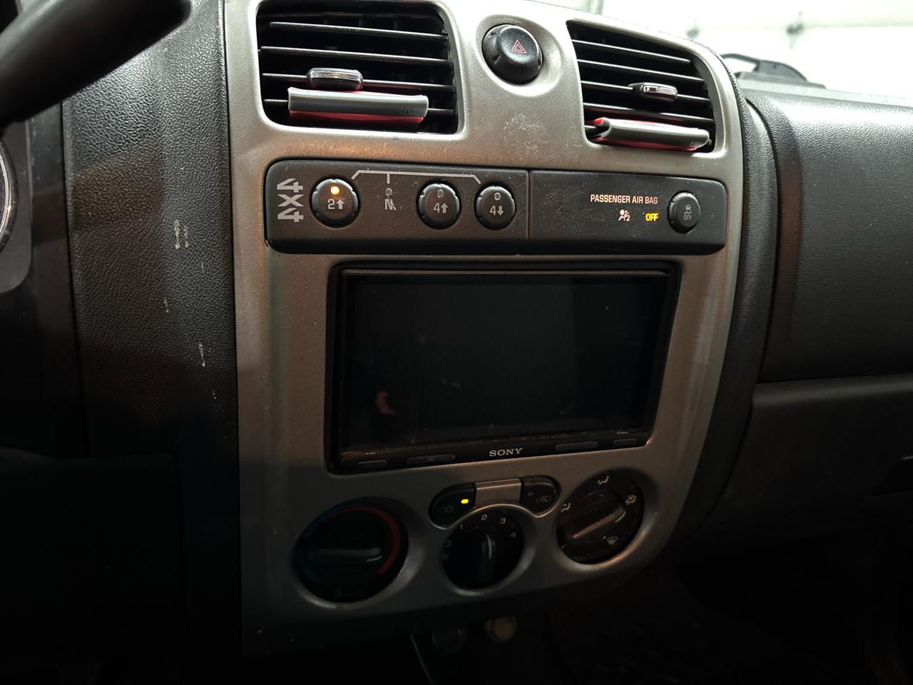 Chevrolet Colorado 2LT Crew Cab 4WD 2012