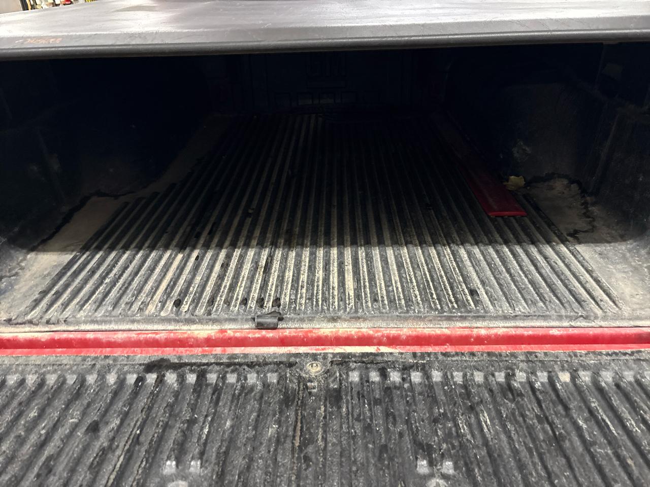 Chevrolet Colorado 2LT Crew Cab 4WD 2012