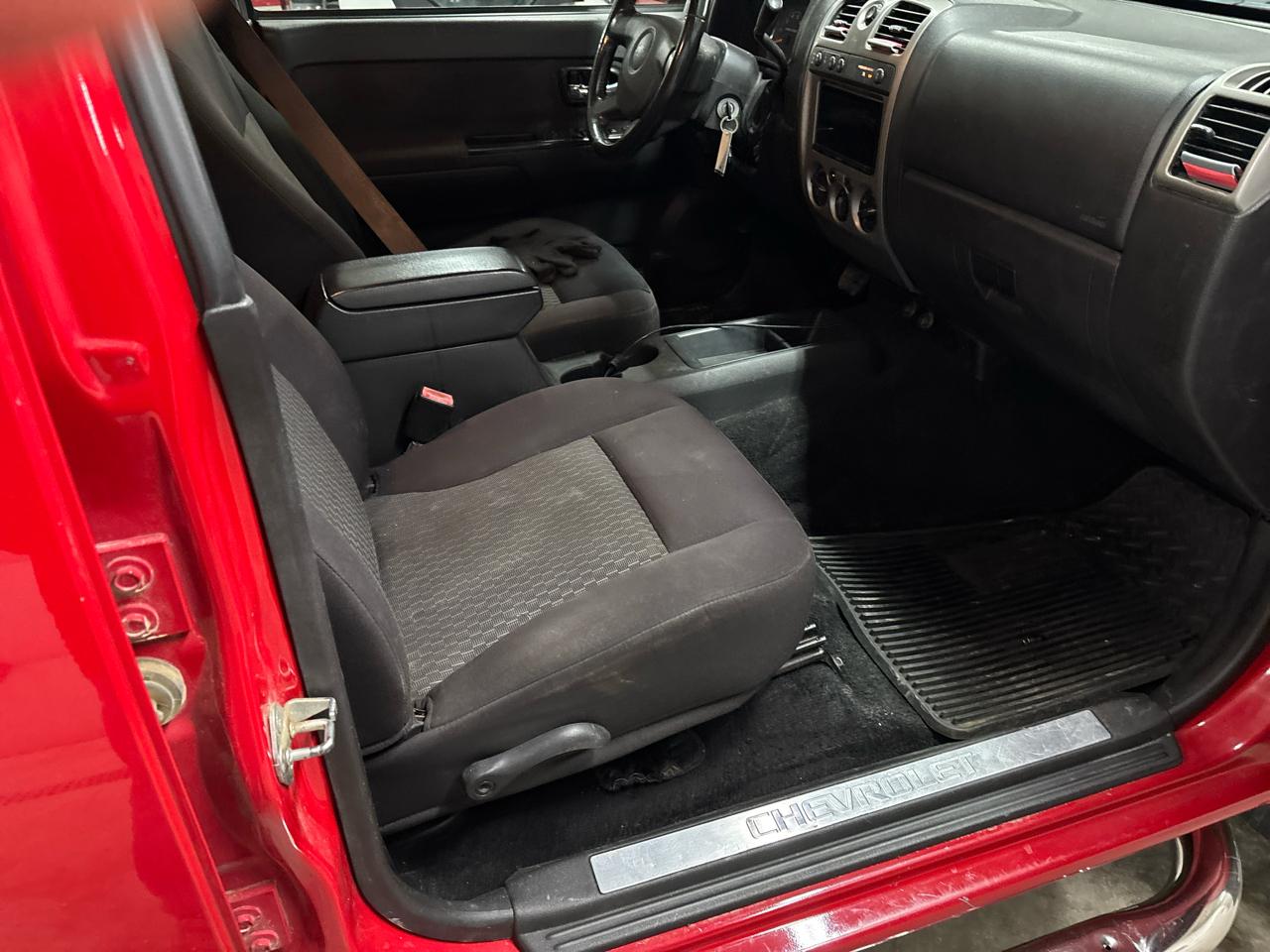 Chevrolet Colorado 2LT Crew Cab 4WD 2012