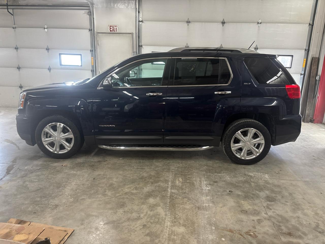 GMC Terrain SLT AWD 2017