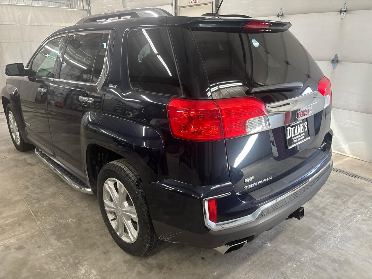 GMC Terrain SLT AWD 2017