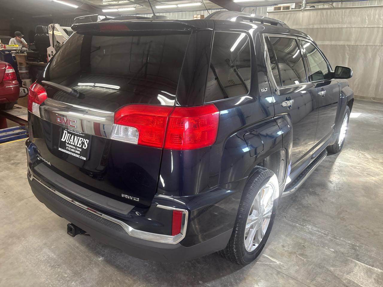 GMC Terrain SLT AWD 2017