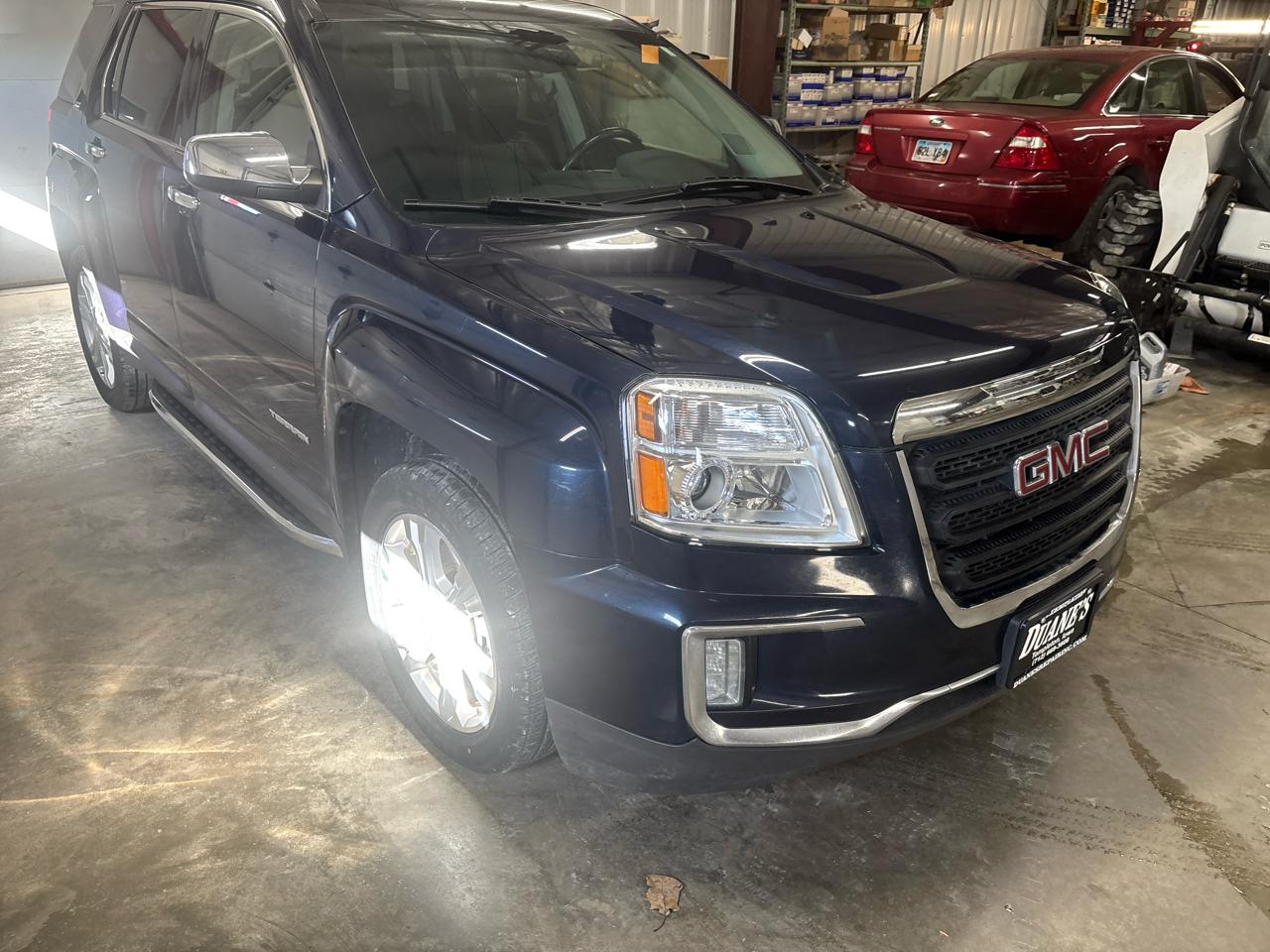 GMC Terrain SLT AWD 2017