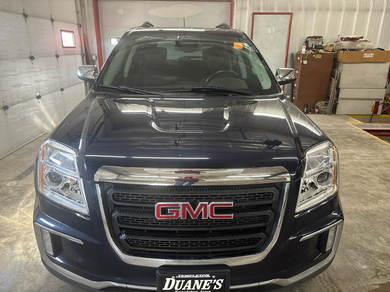 GMC Terrain SLT AWD 2017