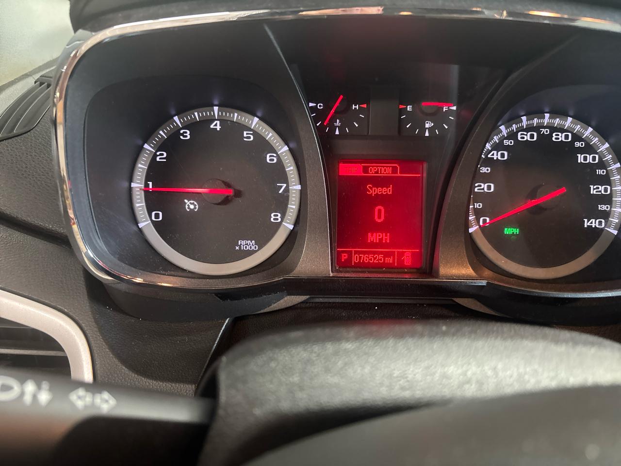 GMC Terrain SLT AWD 2017