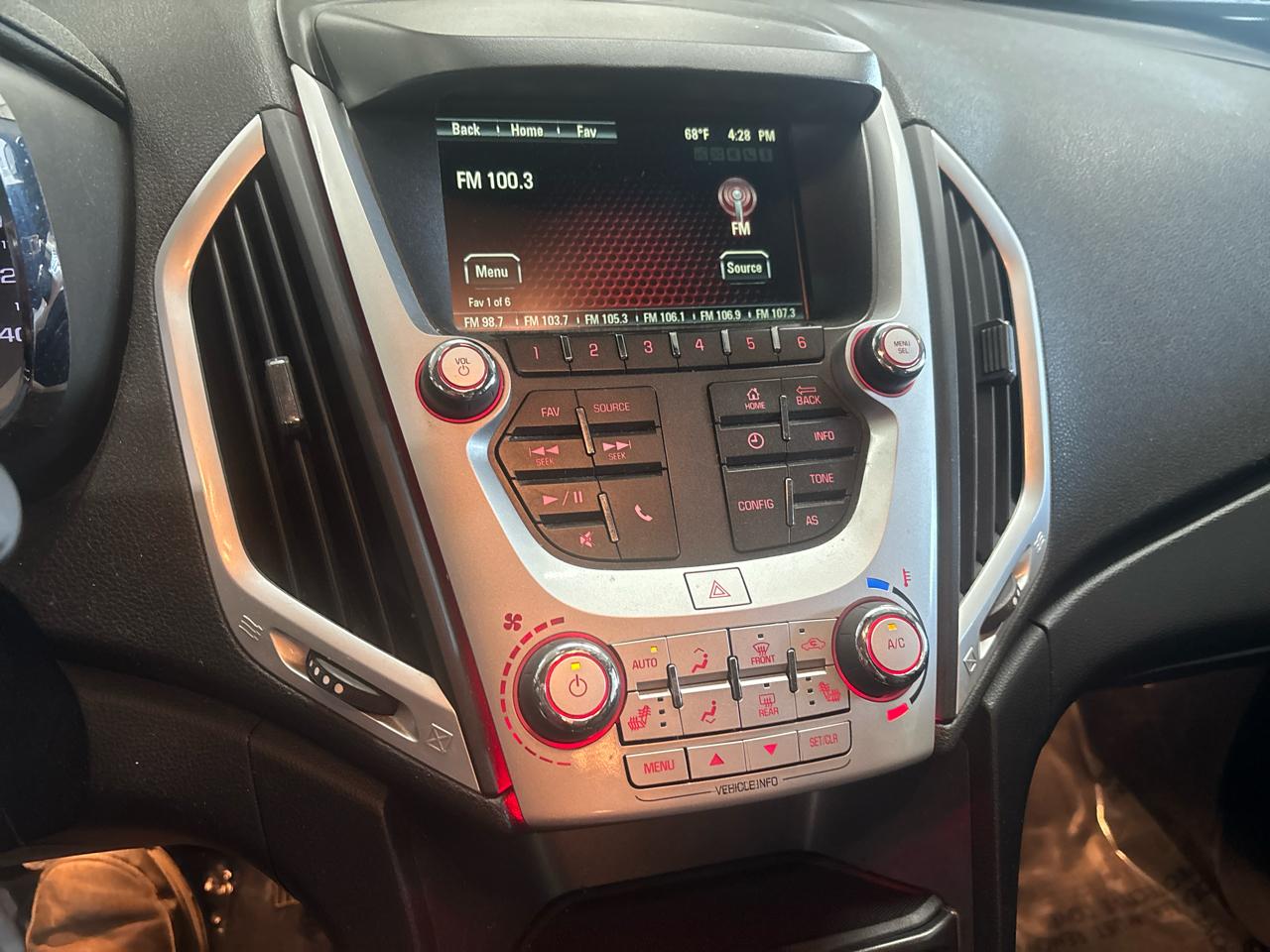 GMC Terrain SLT AWD 2017