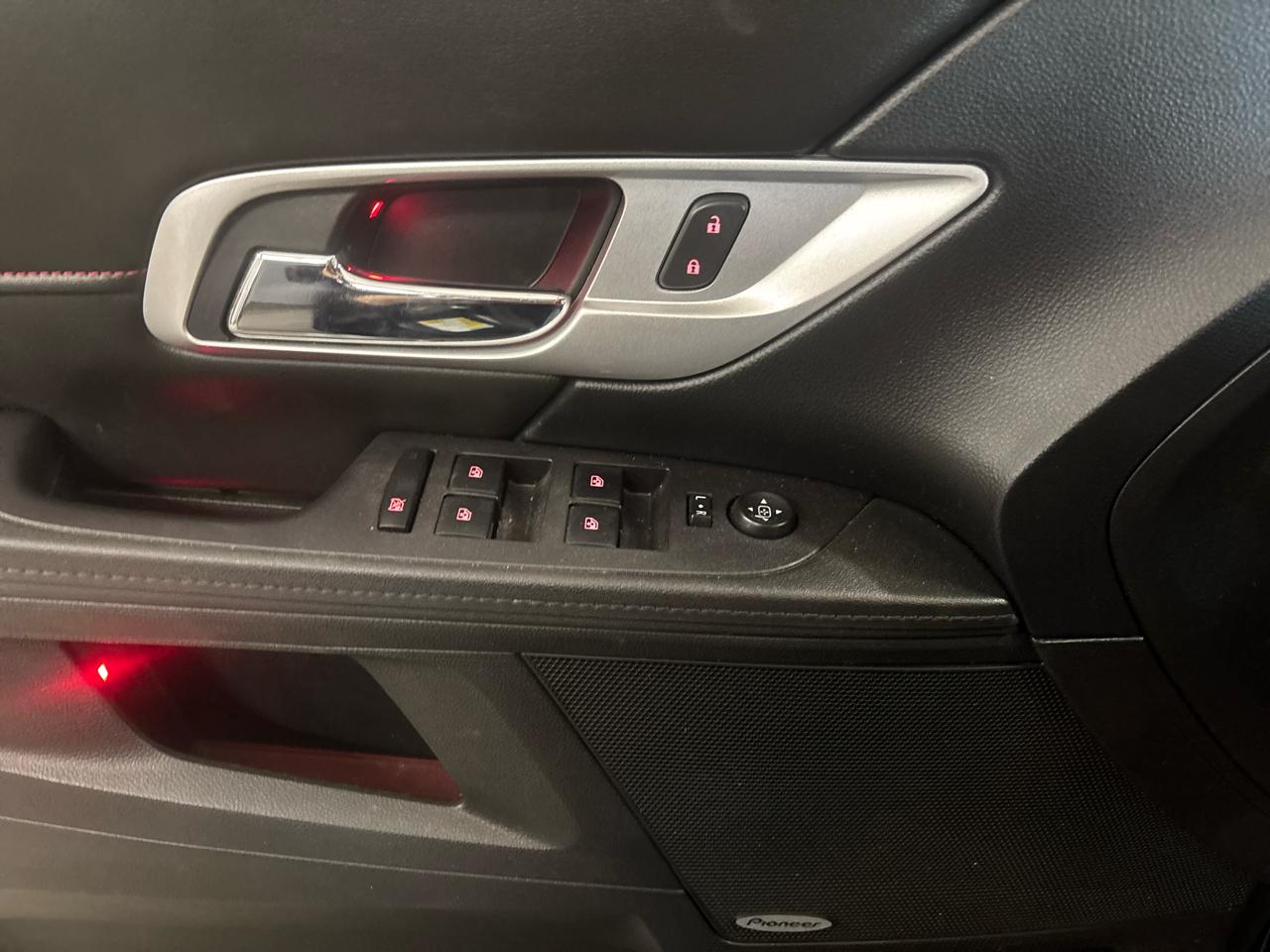 GMC Terrain SLT AWD 2017