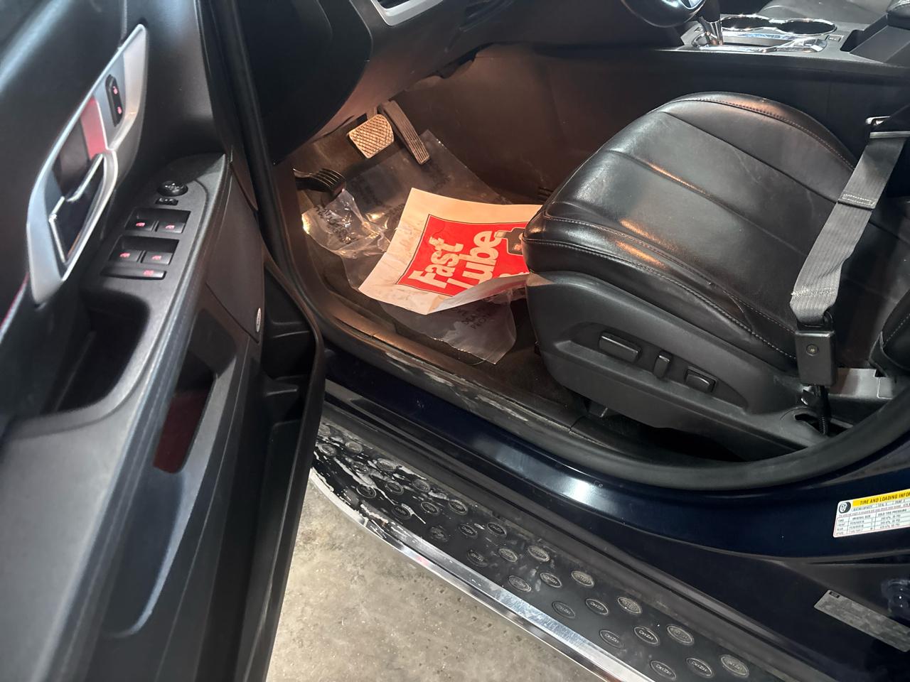 GMC Terrain SLT AWD 2017