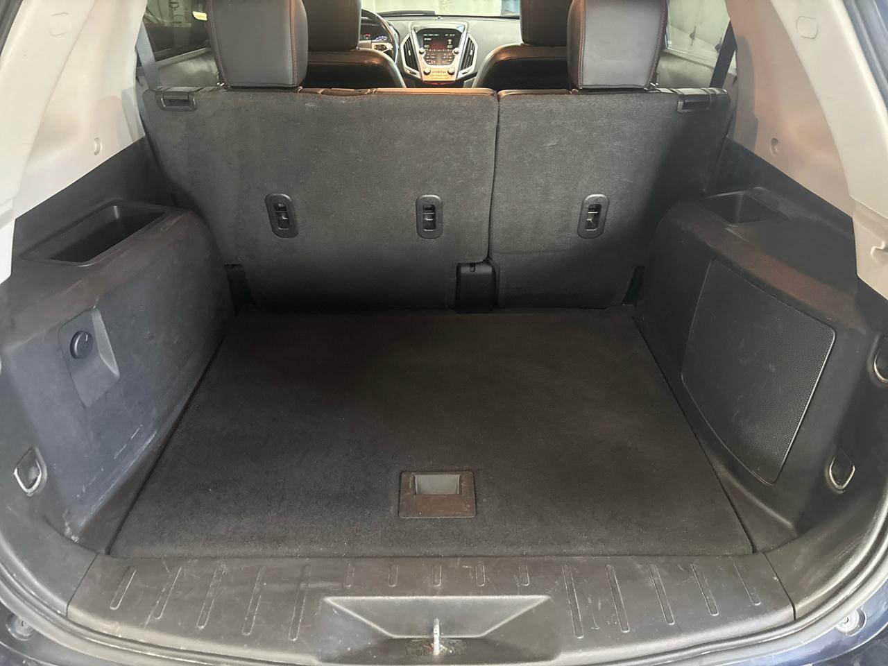 GMC Terrain SLT AWD 2017