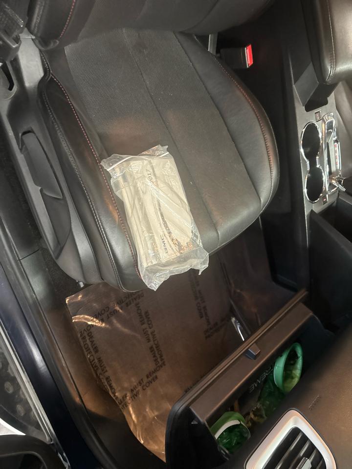 GMC Terrain SLT AWD 2017