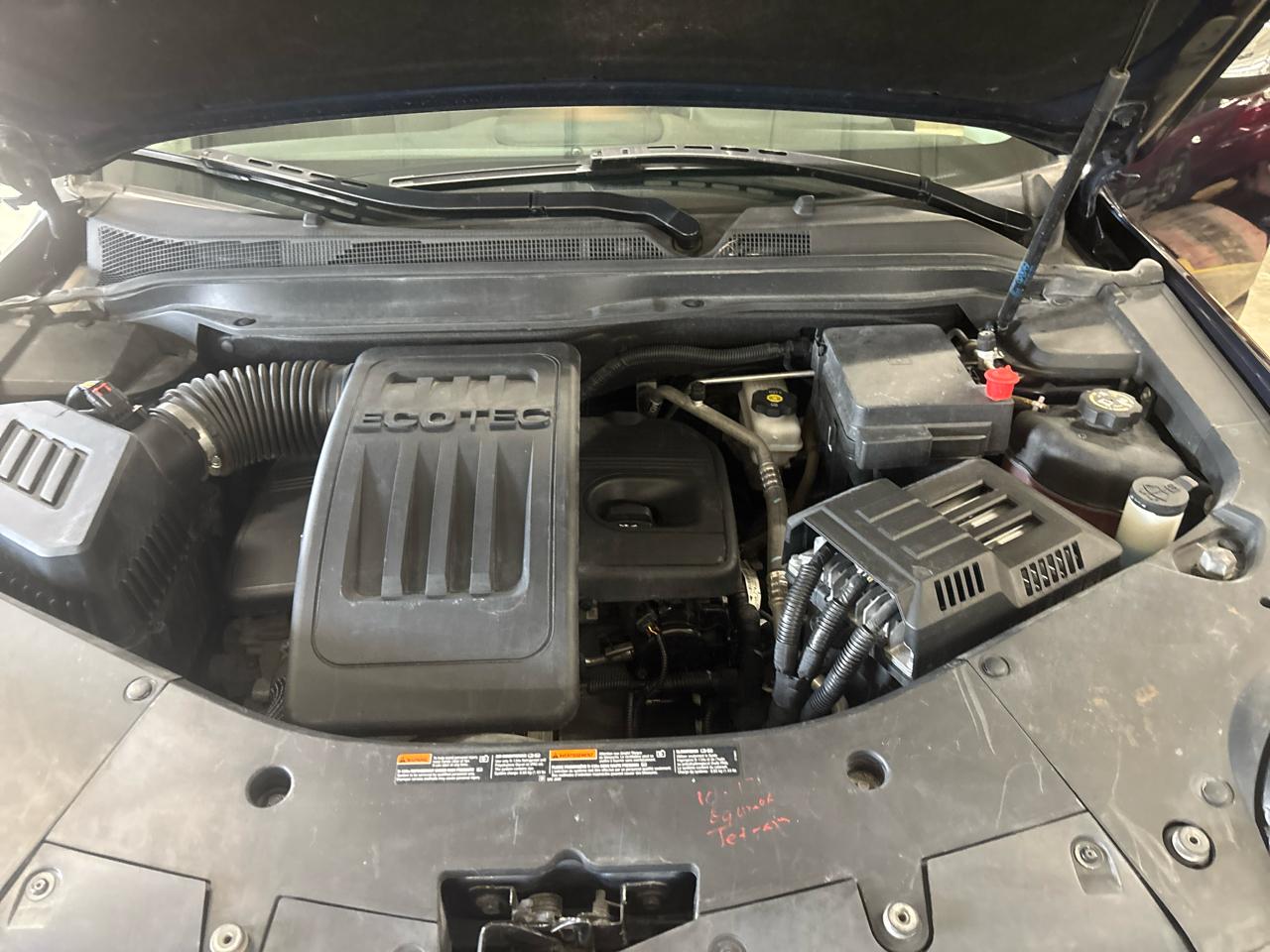 GMC Terrain SLT AWD 2017