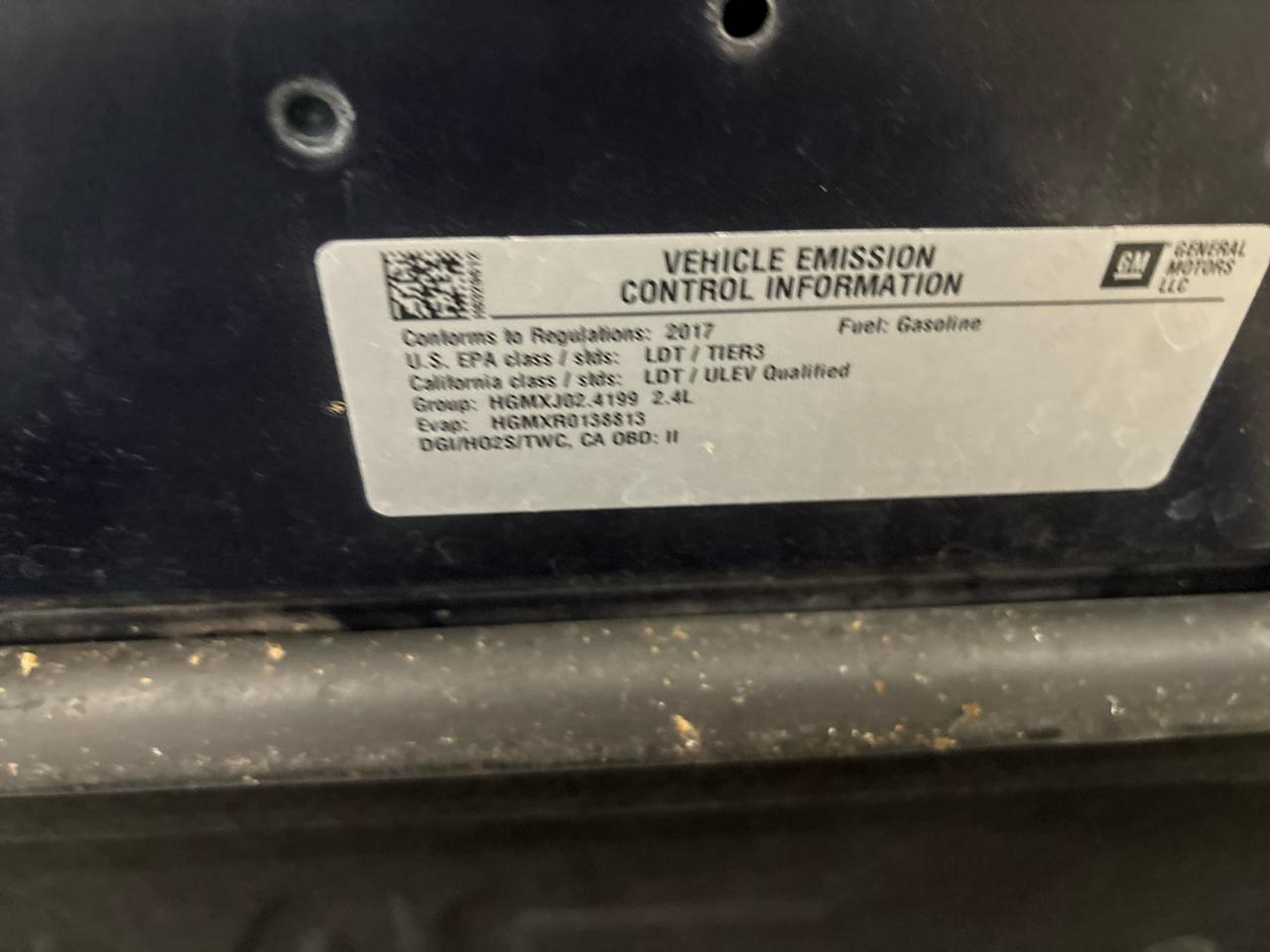 GMC Terrain SLT AWD 2017