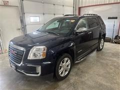 2017 GMC Terrain 