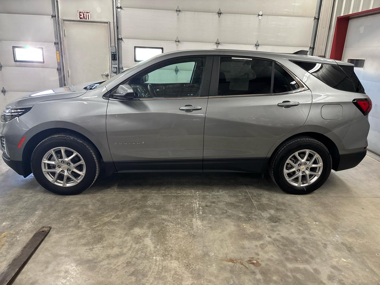 Chevrolet Equinox LT AWD 2023
