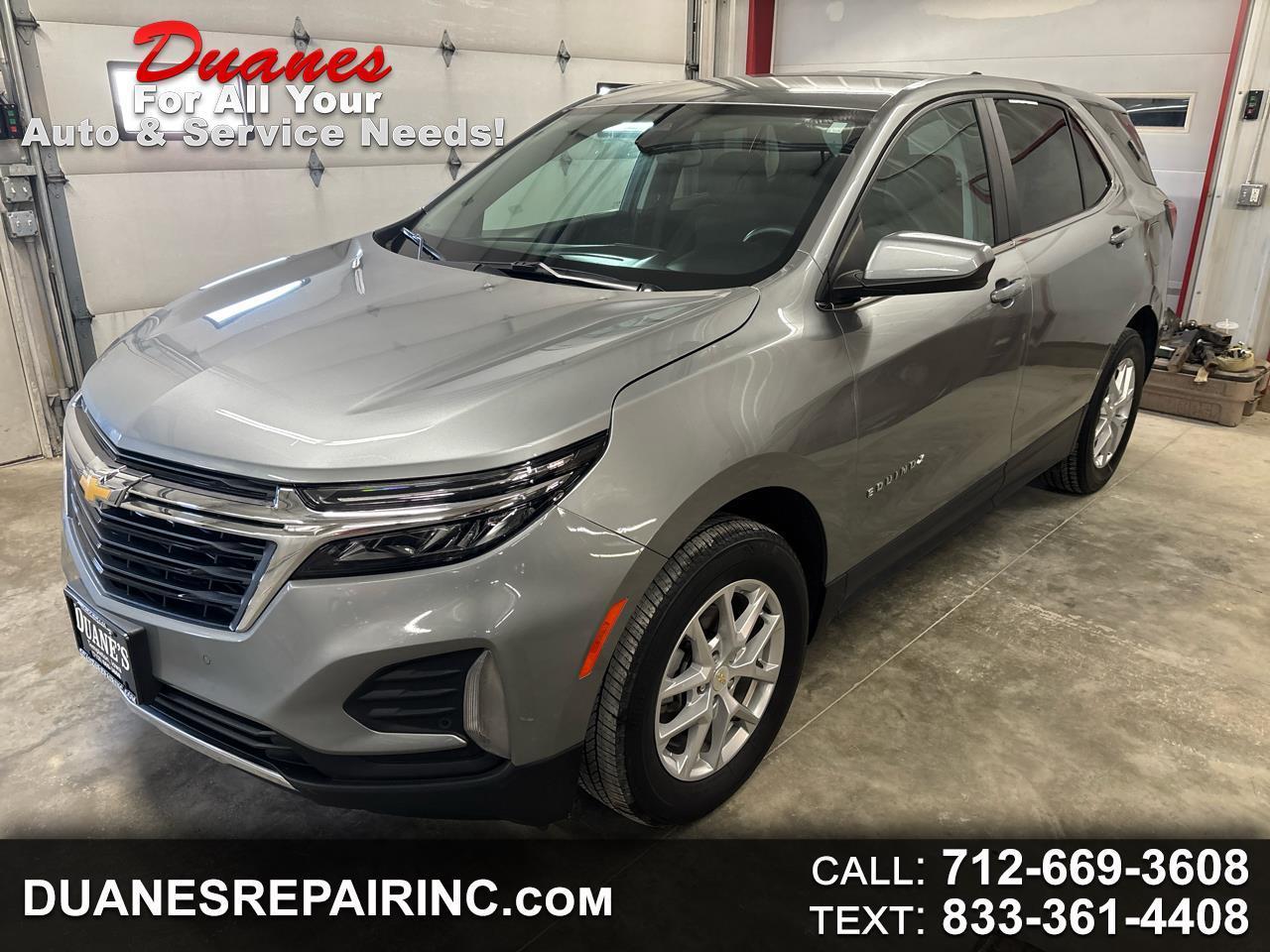 Chevrolet Equinox LT AWD 2023