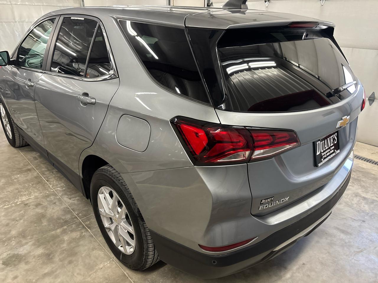 Chevrolet Equinox LT AWD 2023