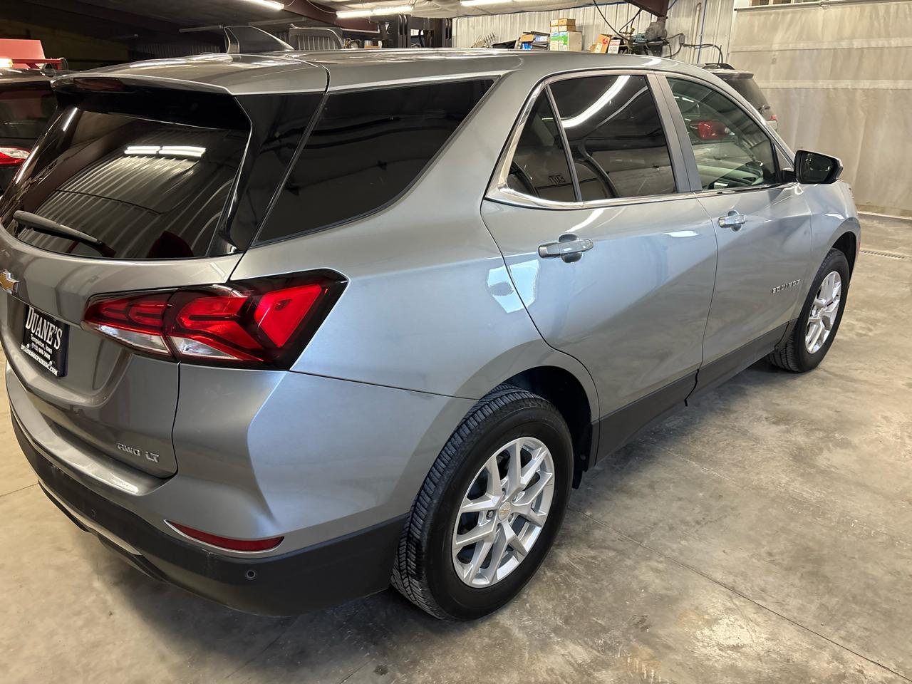 Chevrolet Equinox LT AWD 2023