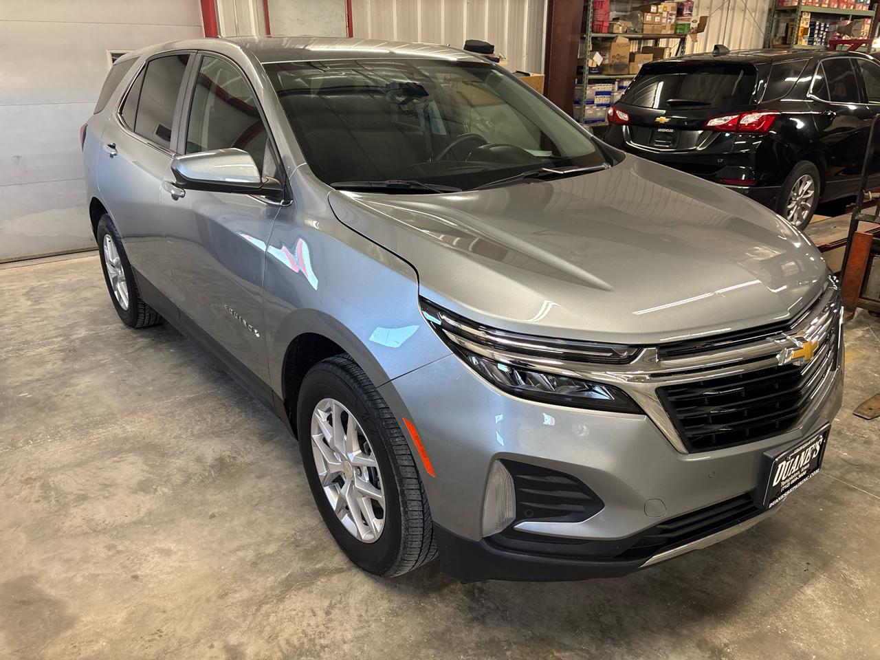 Chevrolet Equinox LT AWD 2023