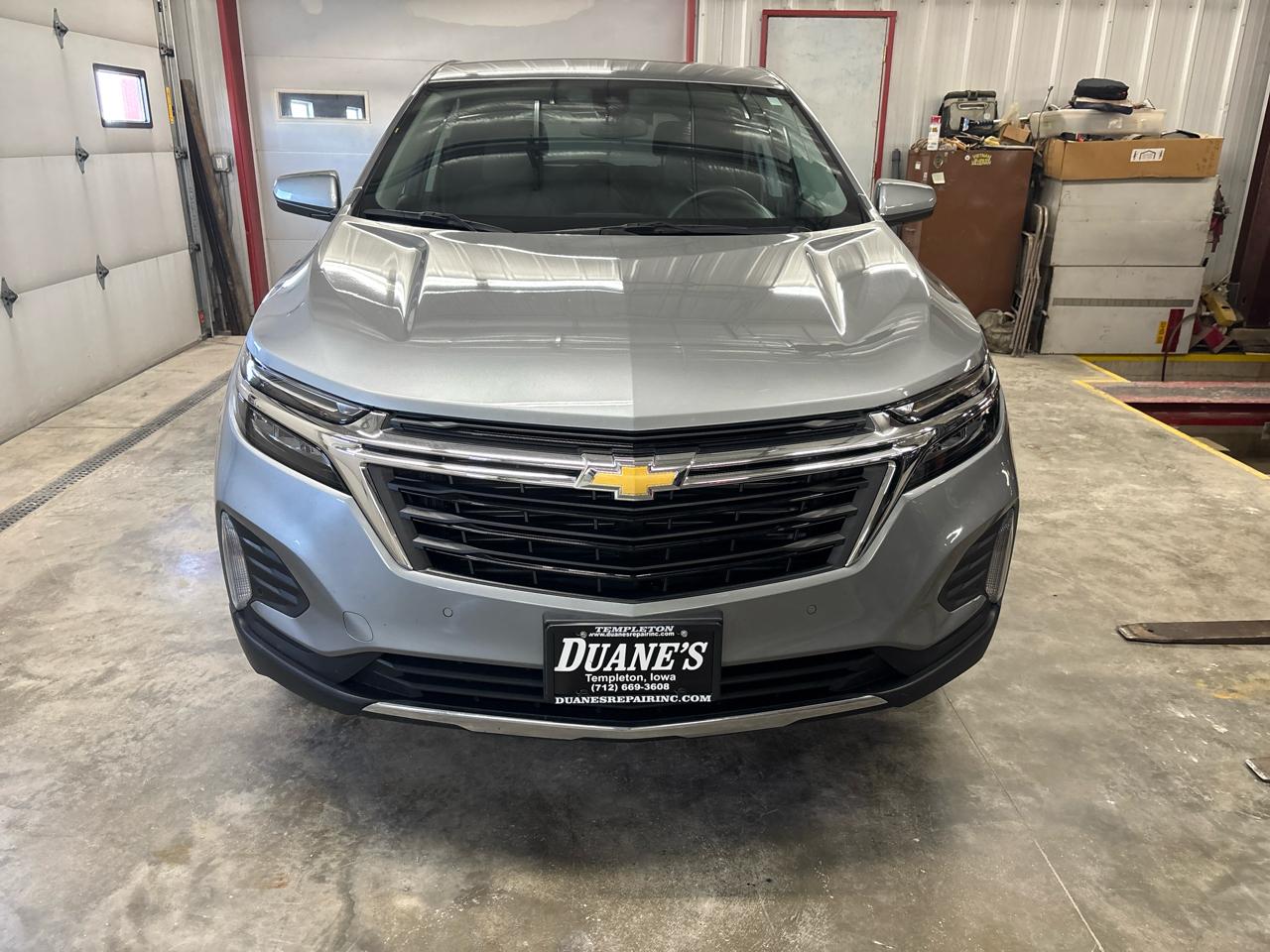 Chevrolet Equinox LT AWD 2023