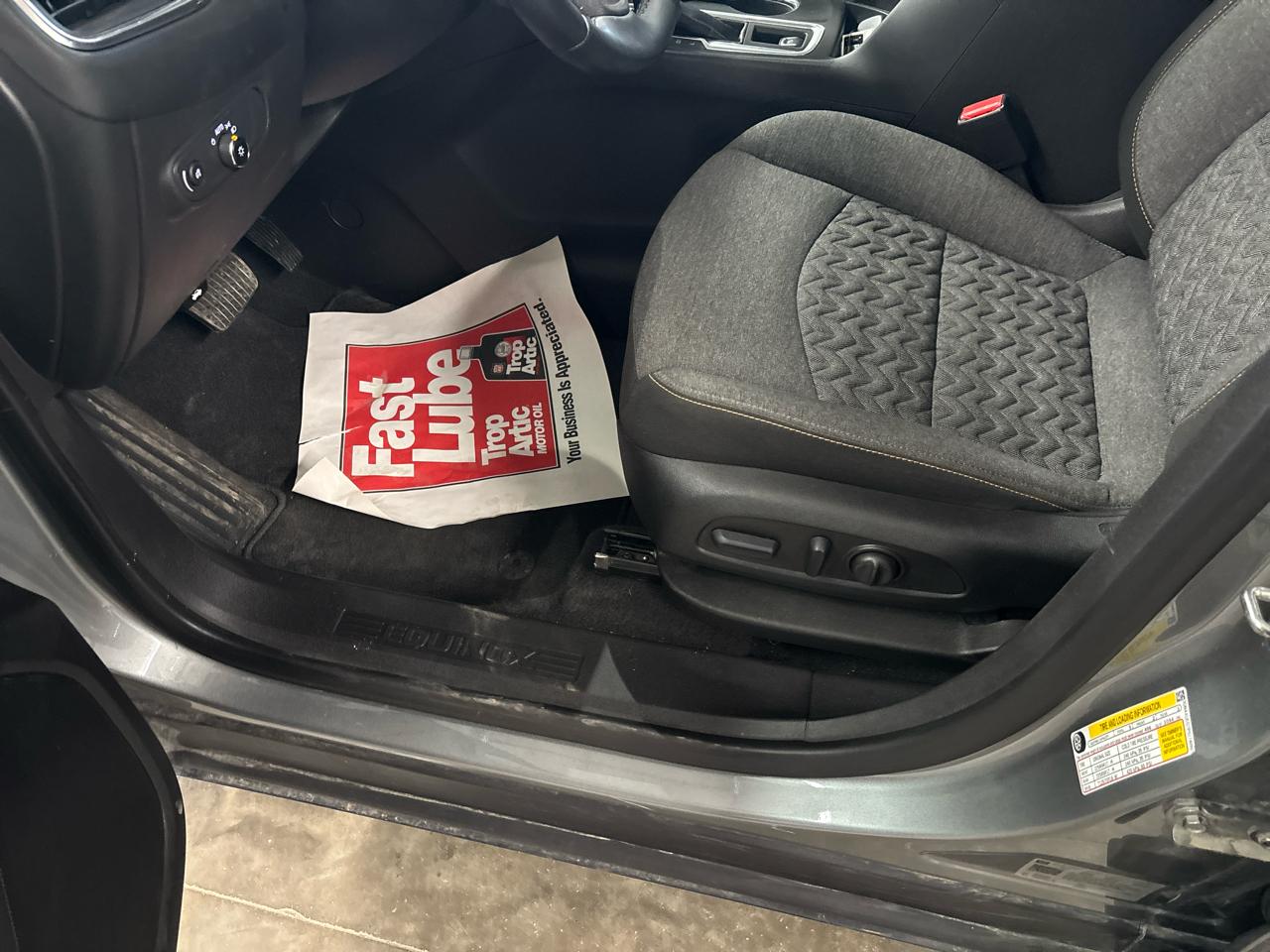 Chevrolet Equinox LT AWD 2023