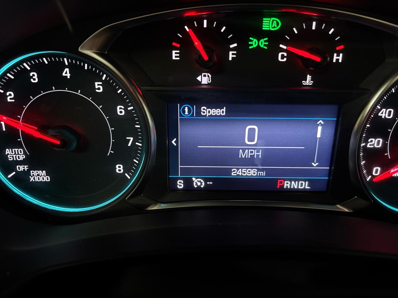 Chevrolet Equinox LT AWD 2023