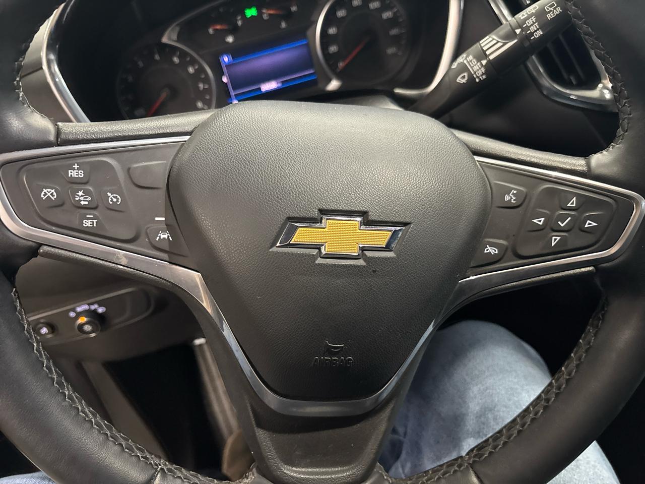 Chevrolet Equinox LT AWD 2023