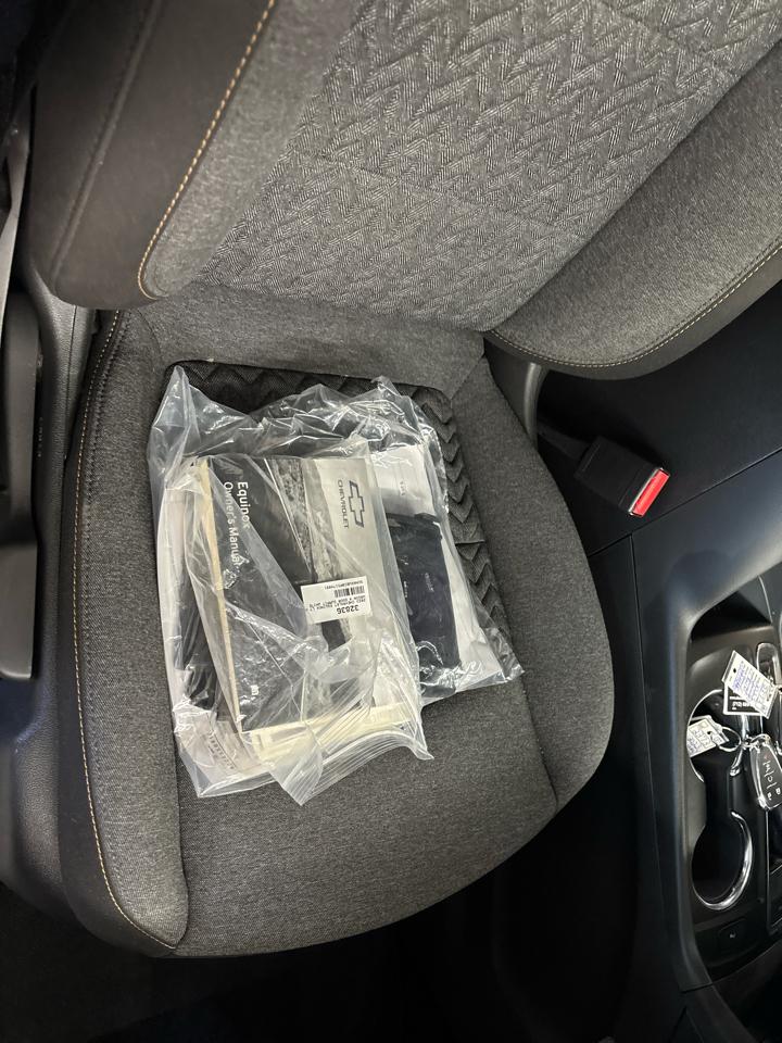 Chevrolet Equinox LT AWD 2023