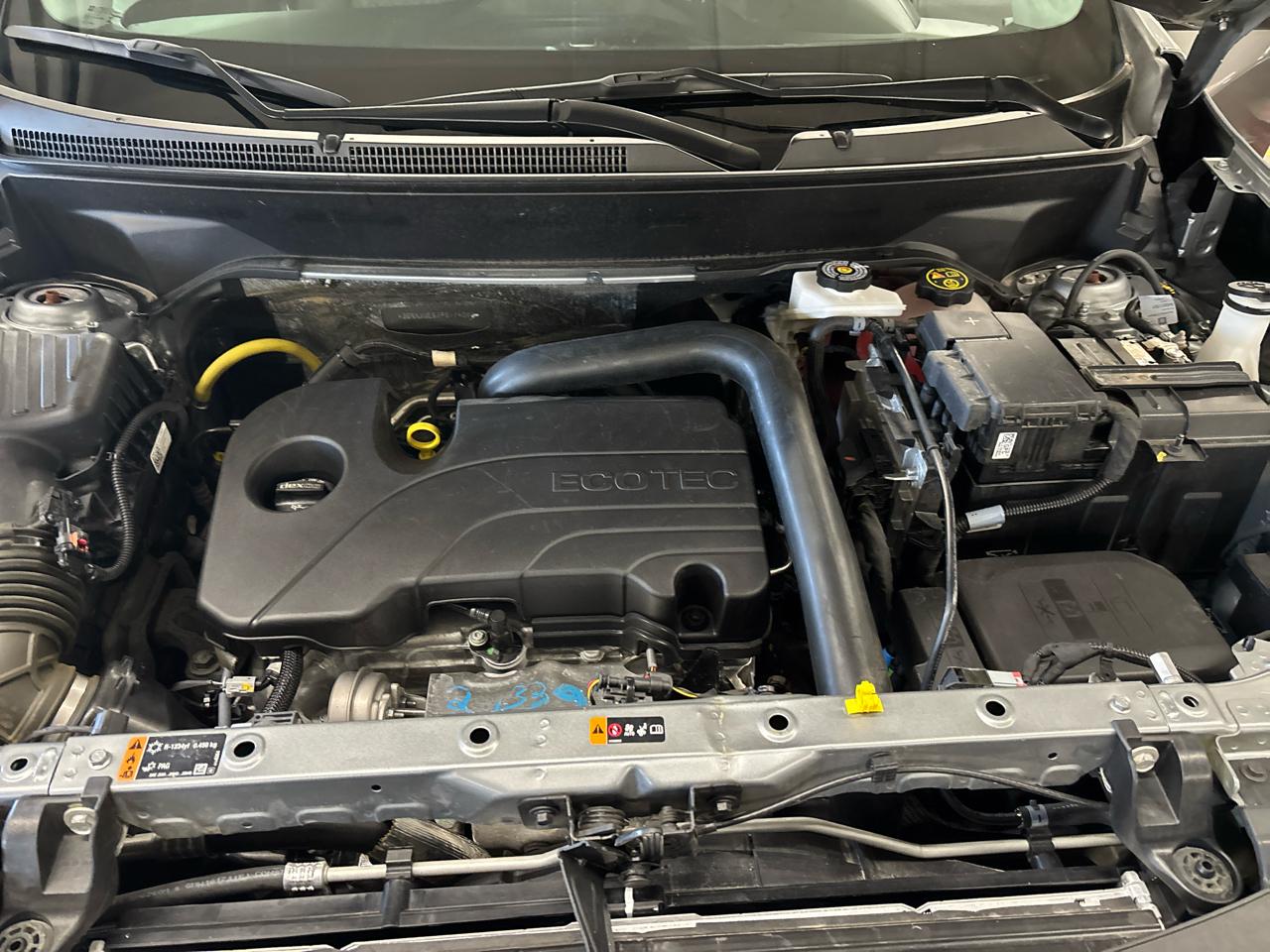 Chevrolet Equinox LT AWD 2023