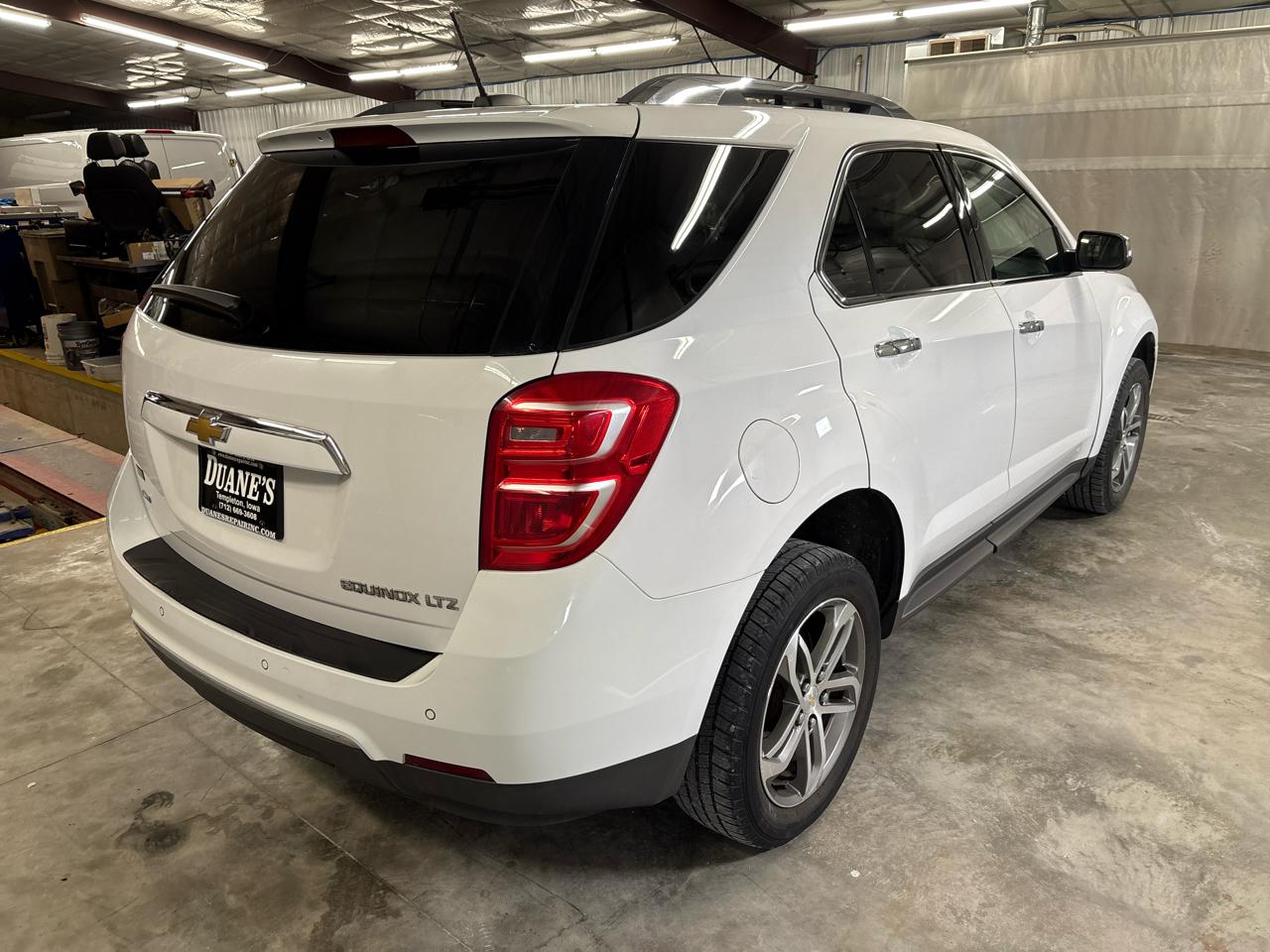 Chevrolet Equinox LTZ AWD 2016