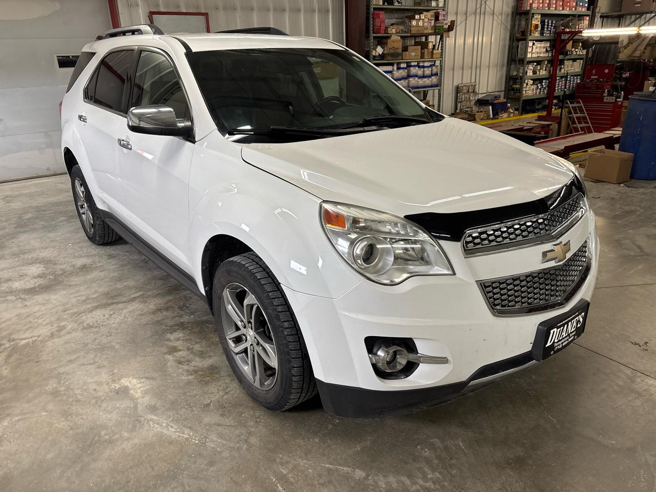 Chevrolet Equinox LTZ AWD 2016
