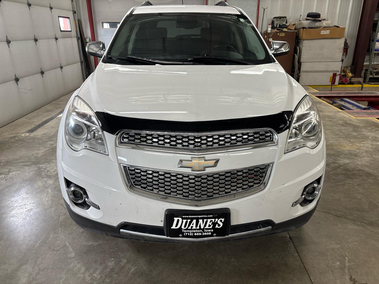 Chevrolet Equinox LTZ AWD 2016