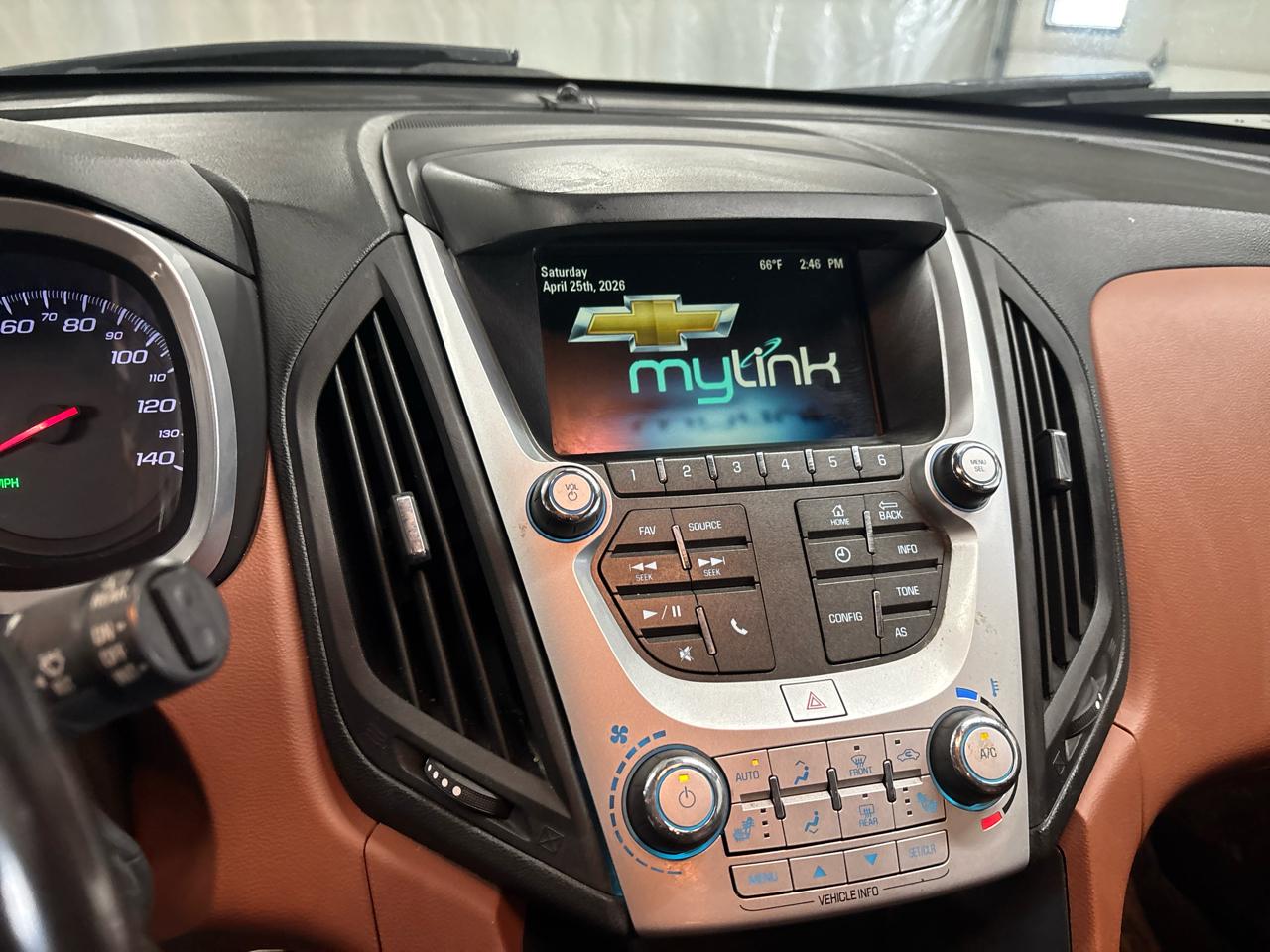 Chevrolet Equinox LTZ AWD 2016