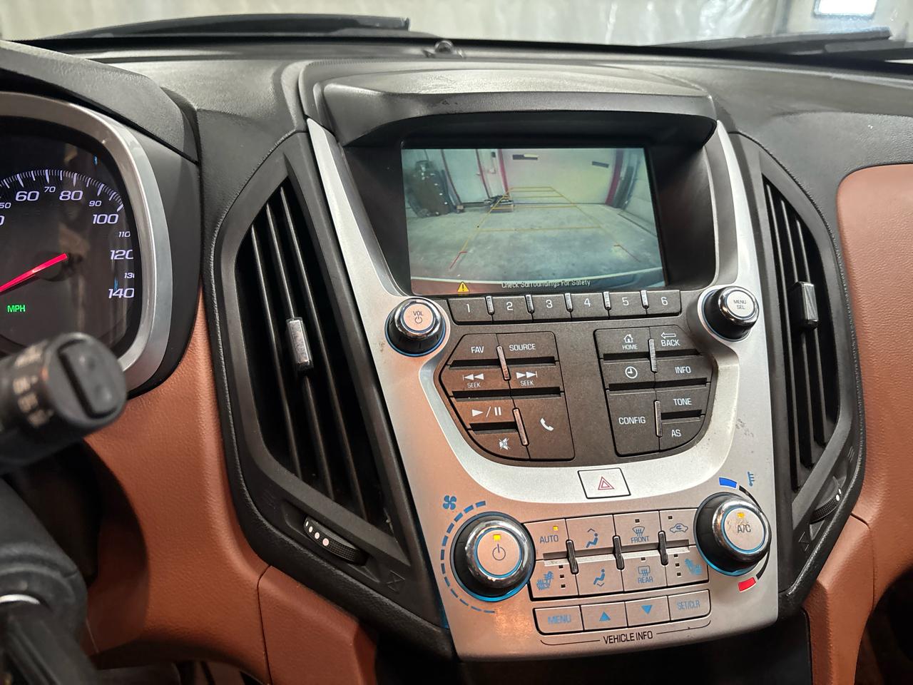 Chevrolet Equinox LTZ AWD 2016