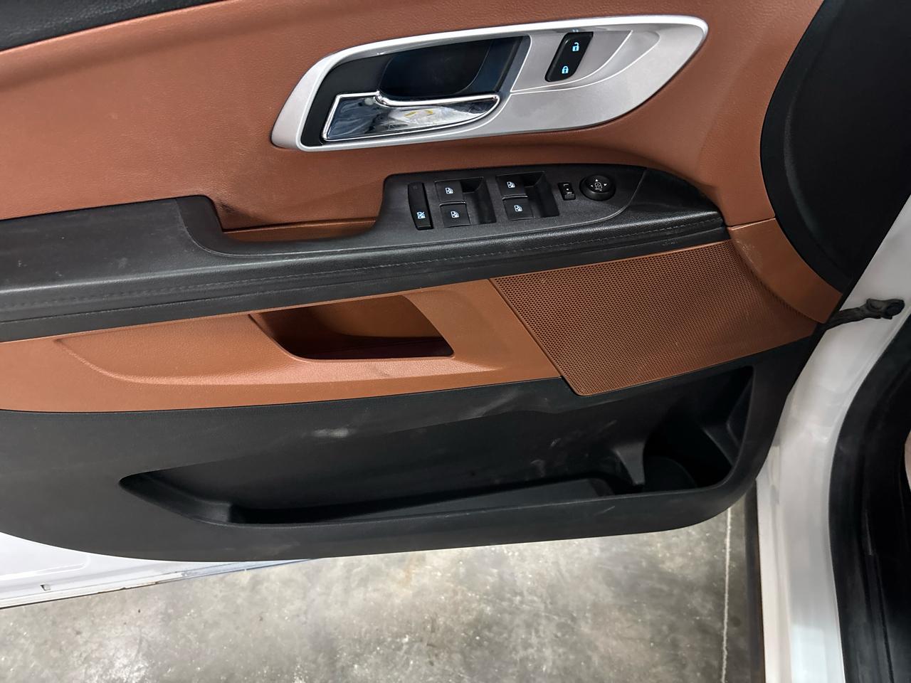 Chevrolet Equinox LTZ AWD 2016