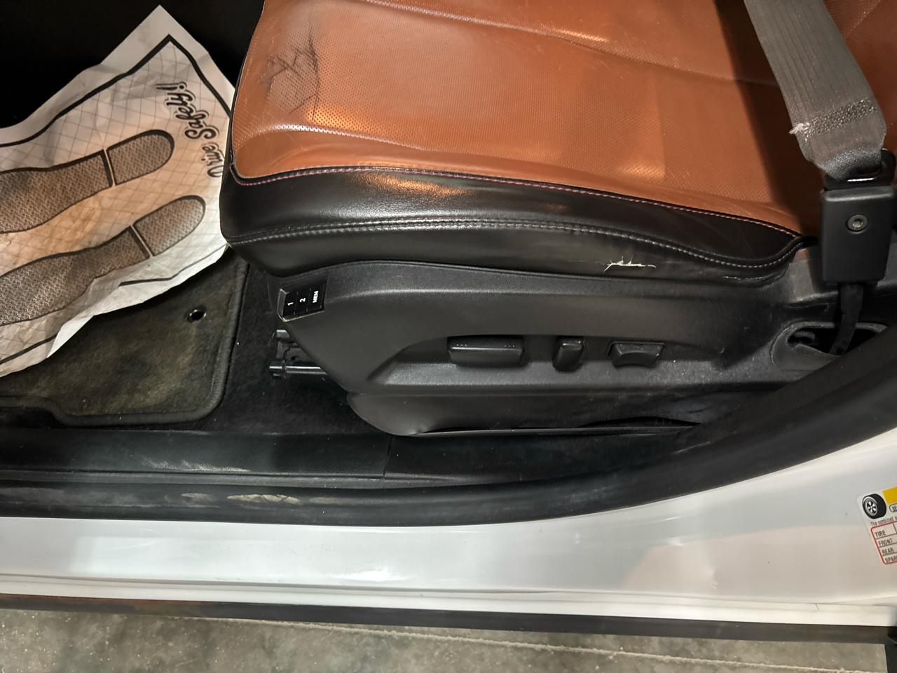 Chevrolet Equinox LTZ AWD 2016