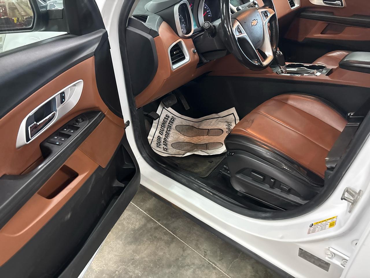 Chevrolet Equinox LTZ AWD 2016