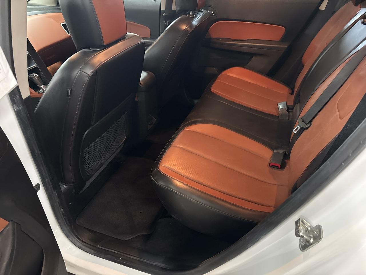 Chevrolet Equinox LTZ AWD 2016