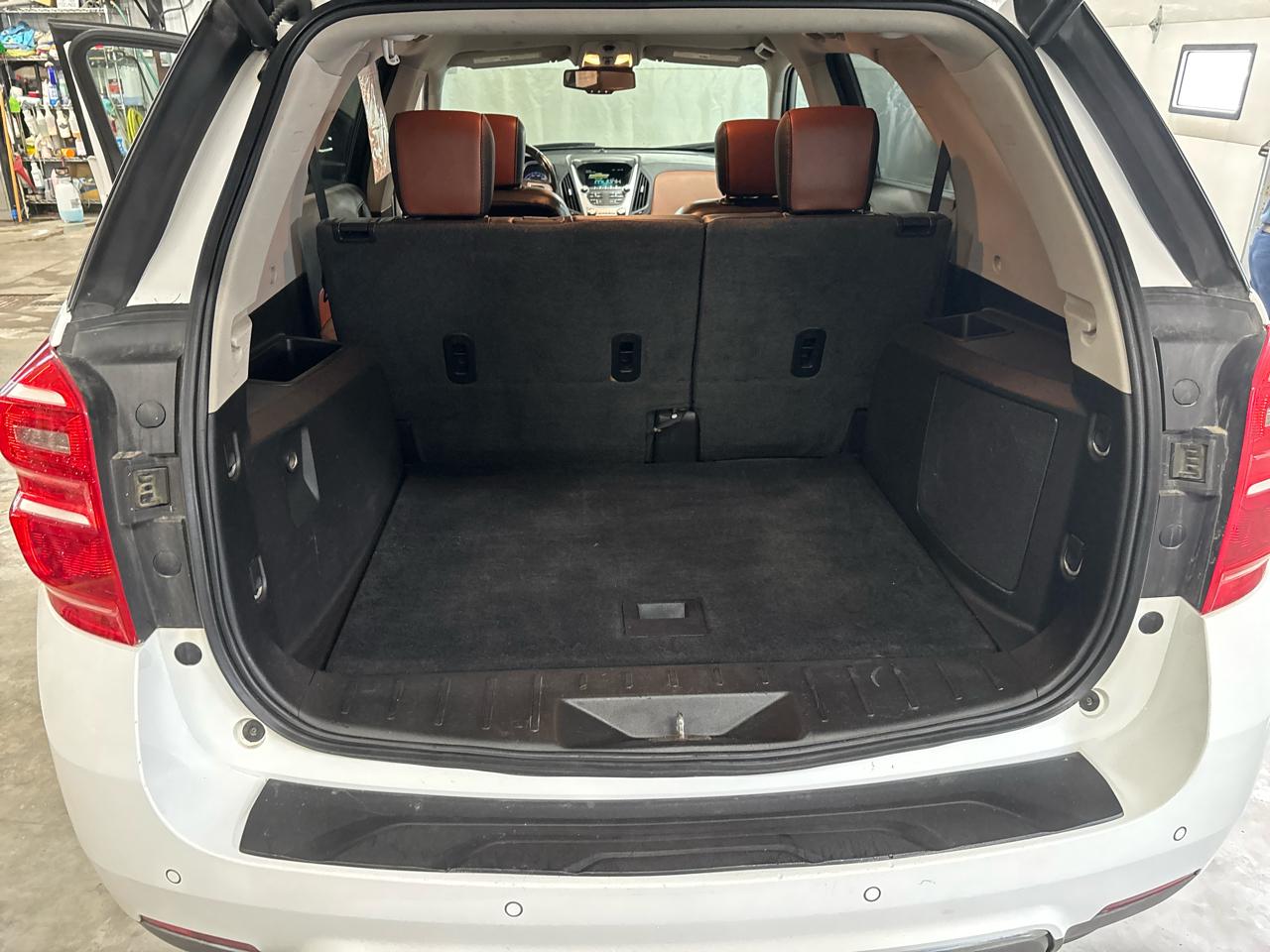 Chevrolet Equinox LTZ AWD 2016