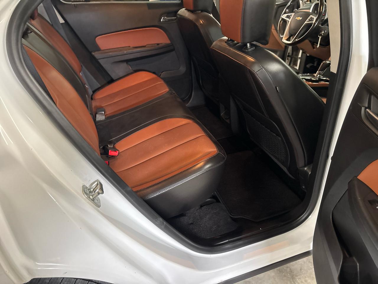 Chevrolet Equinox LTZ AWD 2016