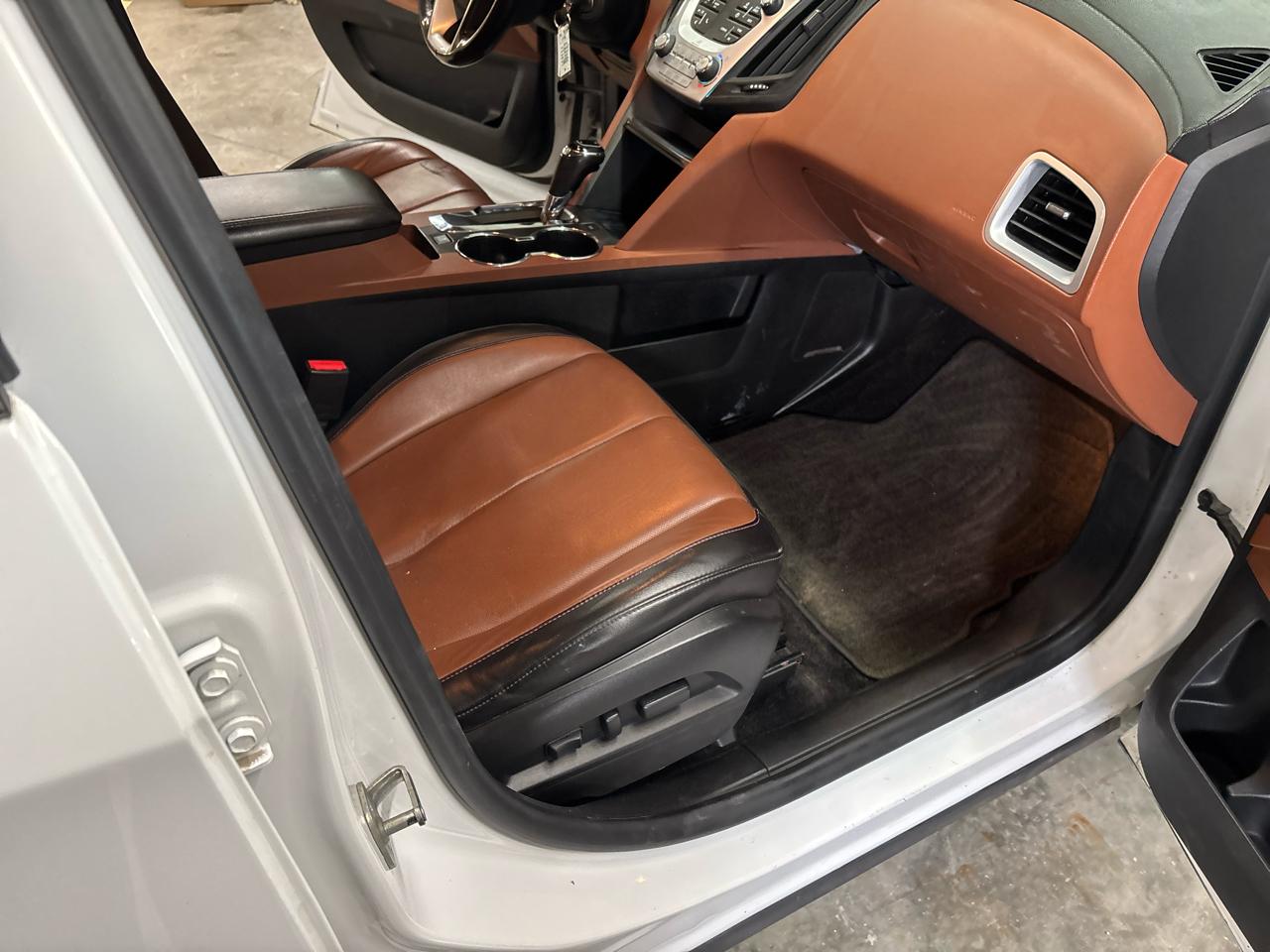 Chevrolet Equinox LTZ AWD 2016