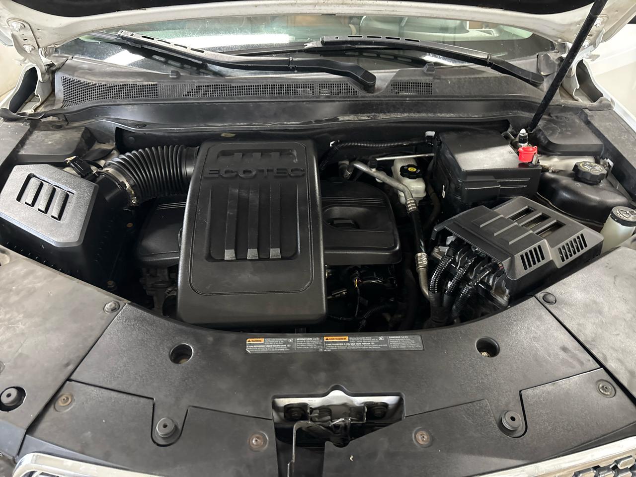 Chevrolet Equinox LTZ AWD 2016