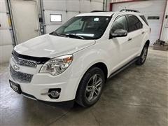 2016 Chevrolet Equinox 