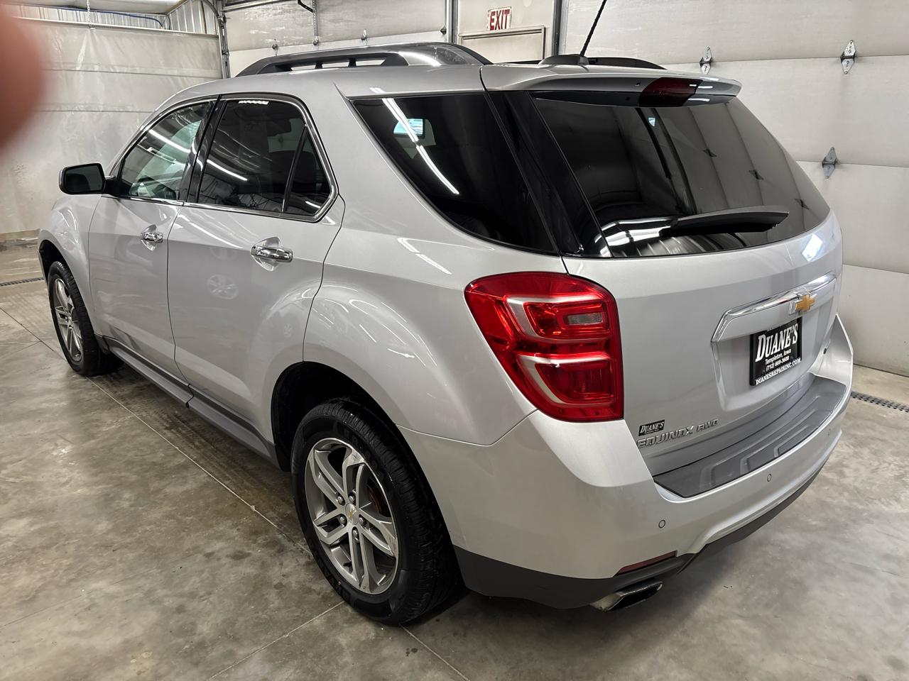 Chevrolet Equinox Premier AWD 2017