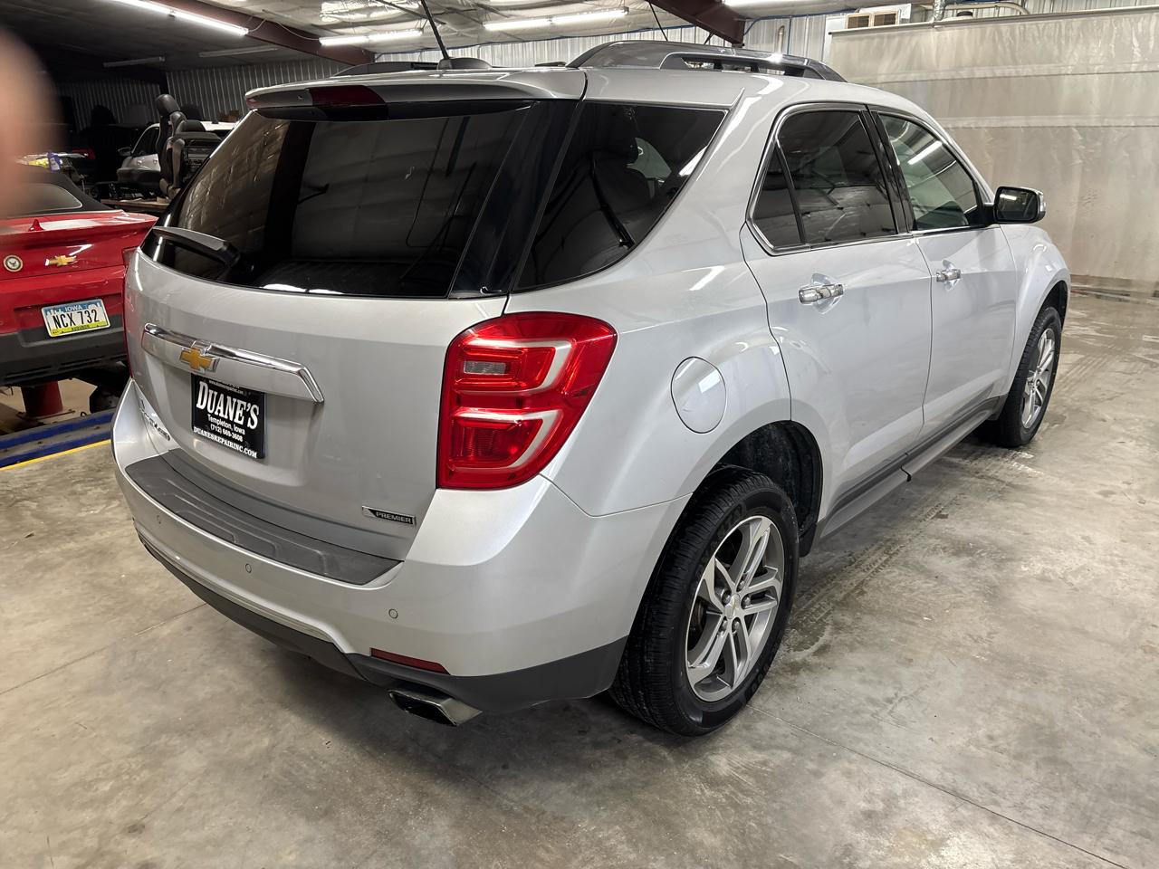 Chevrolet Equinox Premier AWD 2017
