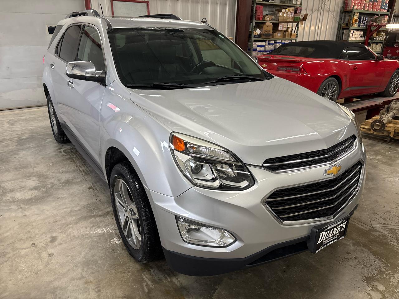 Chevrolet Equinox Premier AWD 2017