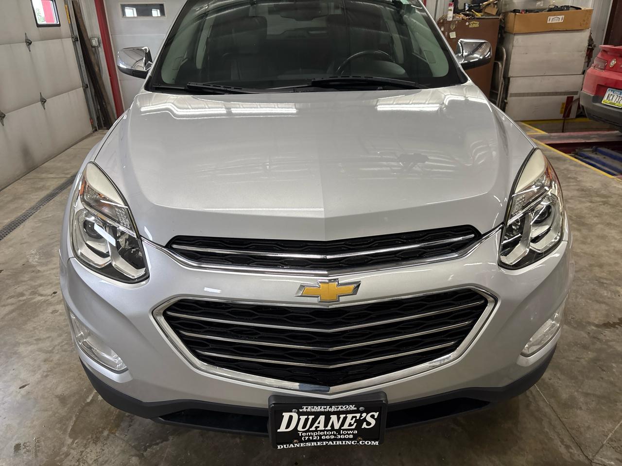 Chevrolet Equinox Premier AWD 2017