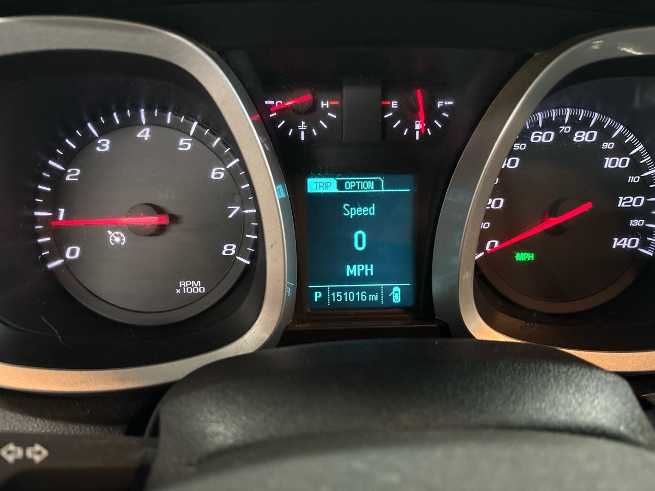Chevrolet Equinox Premier AWD 2017